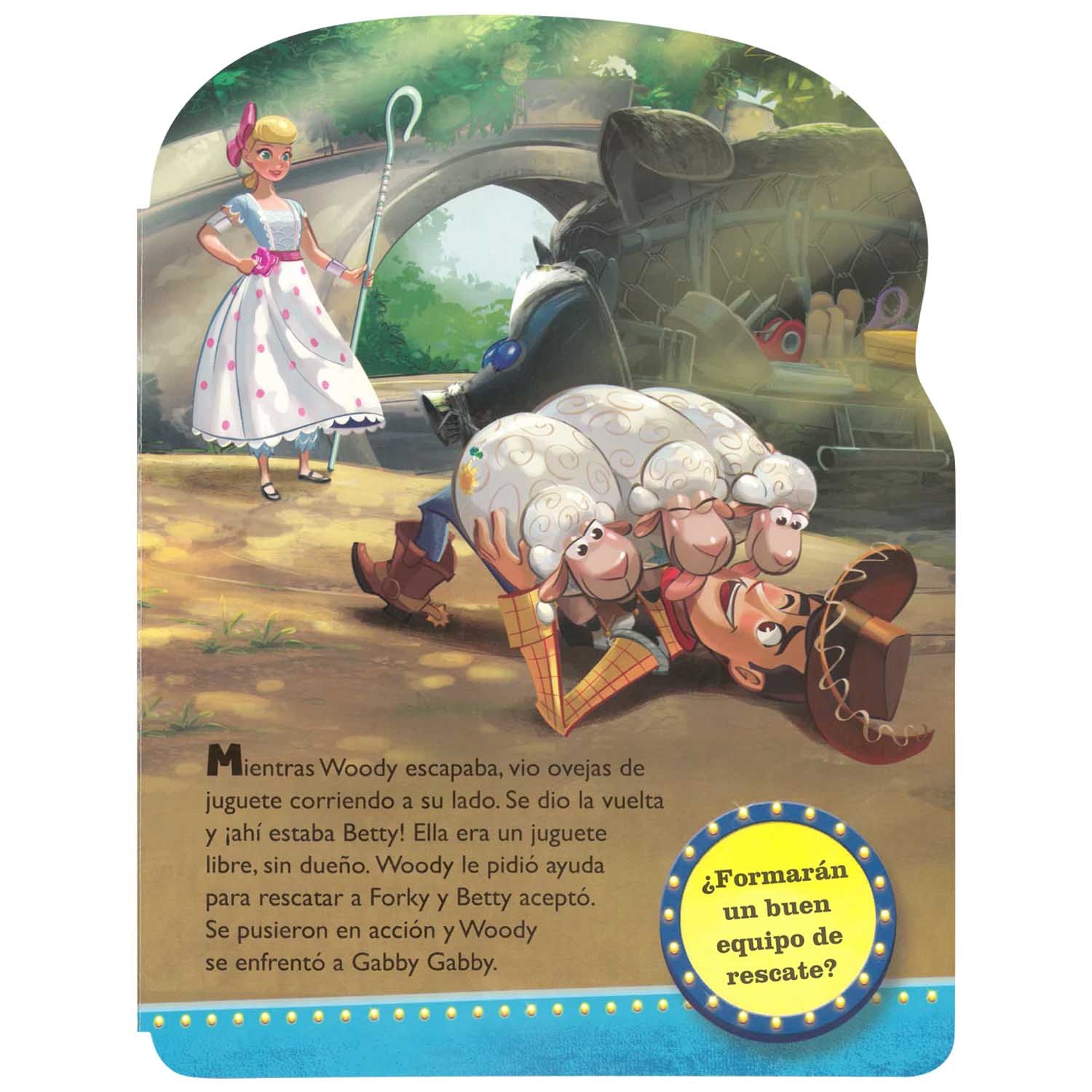 Toy Story 4: Un Gran Escape - Imagen 2