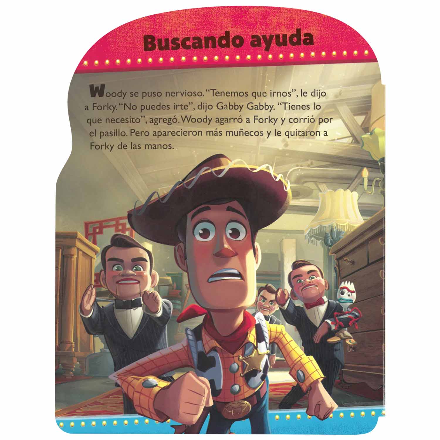 Toy Story 4: Un Gran Escape - Imagen 4