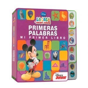 La Casa de Mickey Mouse: Primeras Palabras