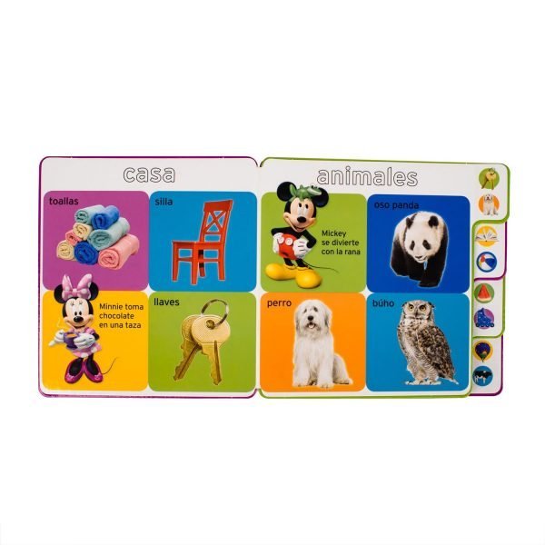 La Casa de Mickey Mouse: Primeras Palabras - Imagen 2