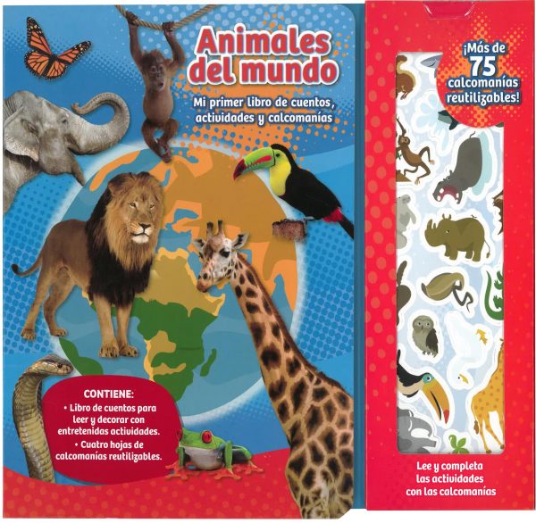 Animales del Mundo