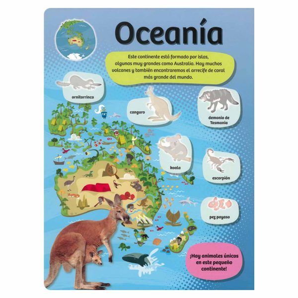 Animales del Mundo - Imagen 3