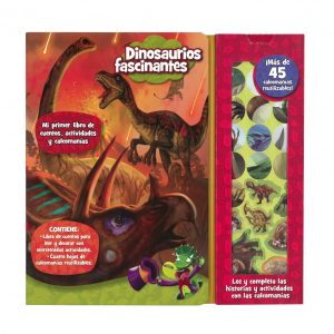 Dinosaurios Fascinantes