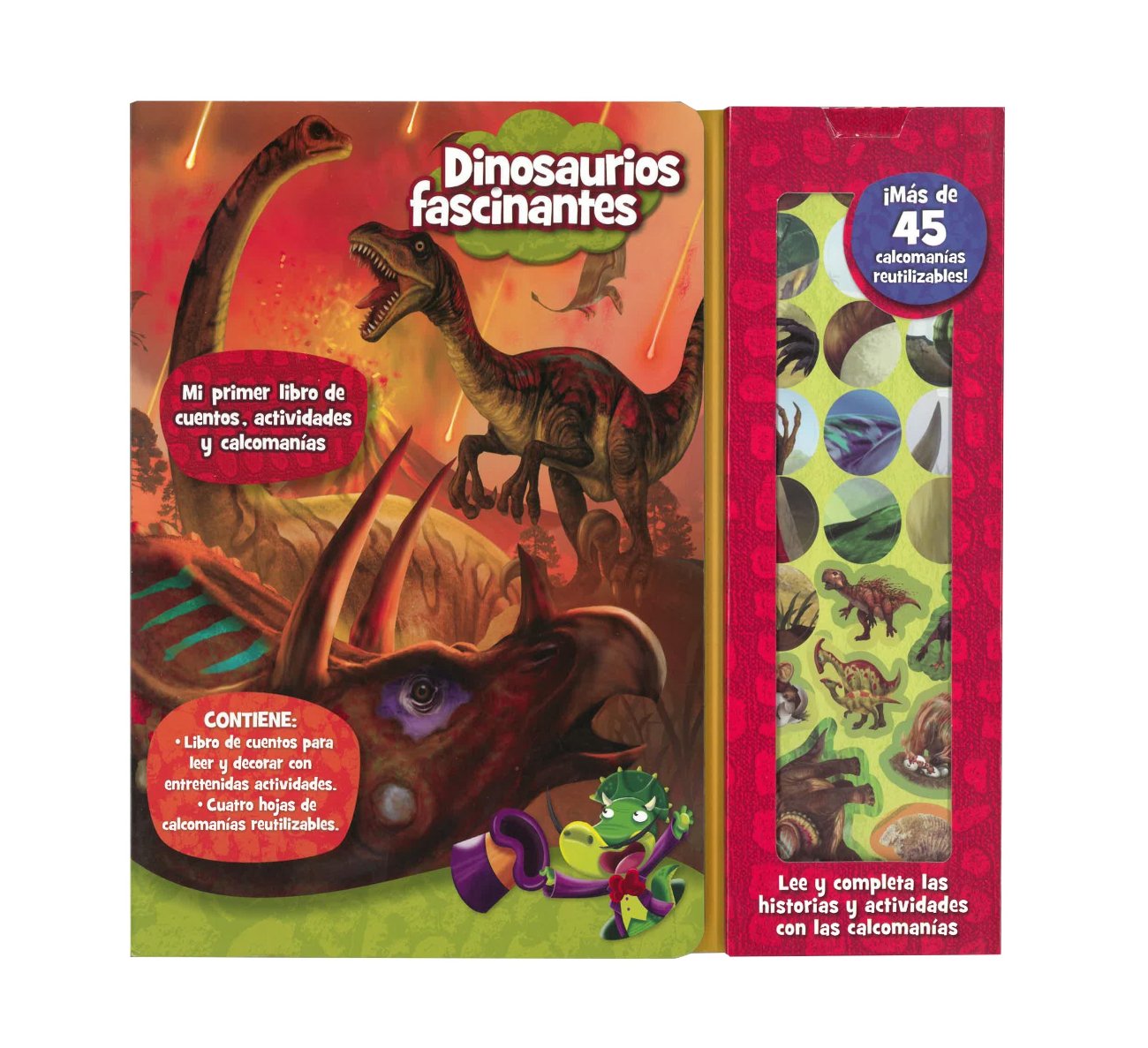 Dinosaurios Fascinantes