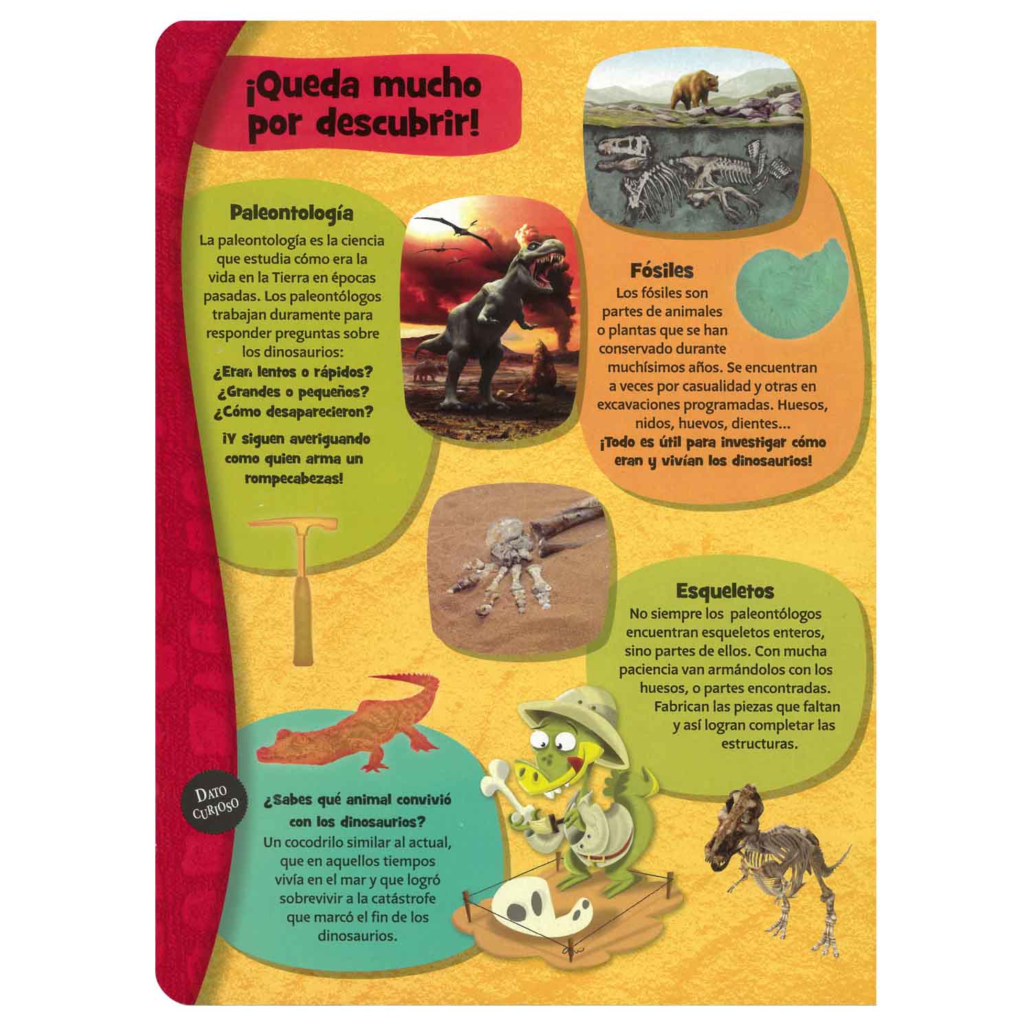Dinosaurios Fascinantes - Imagen 3