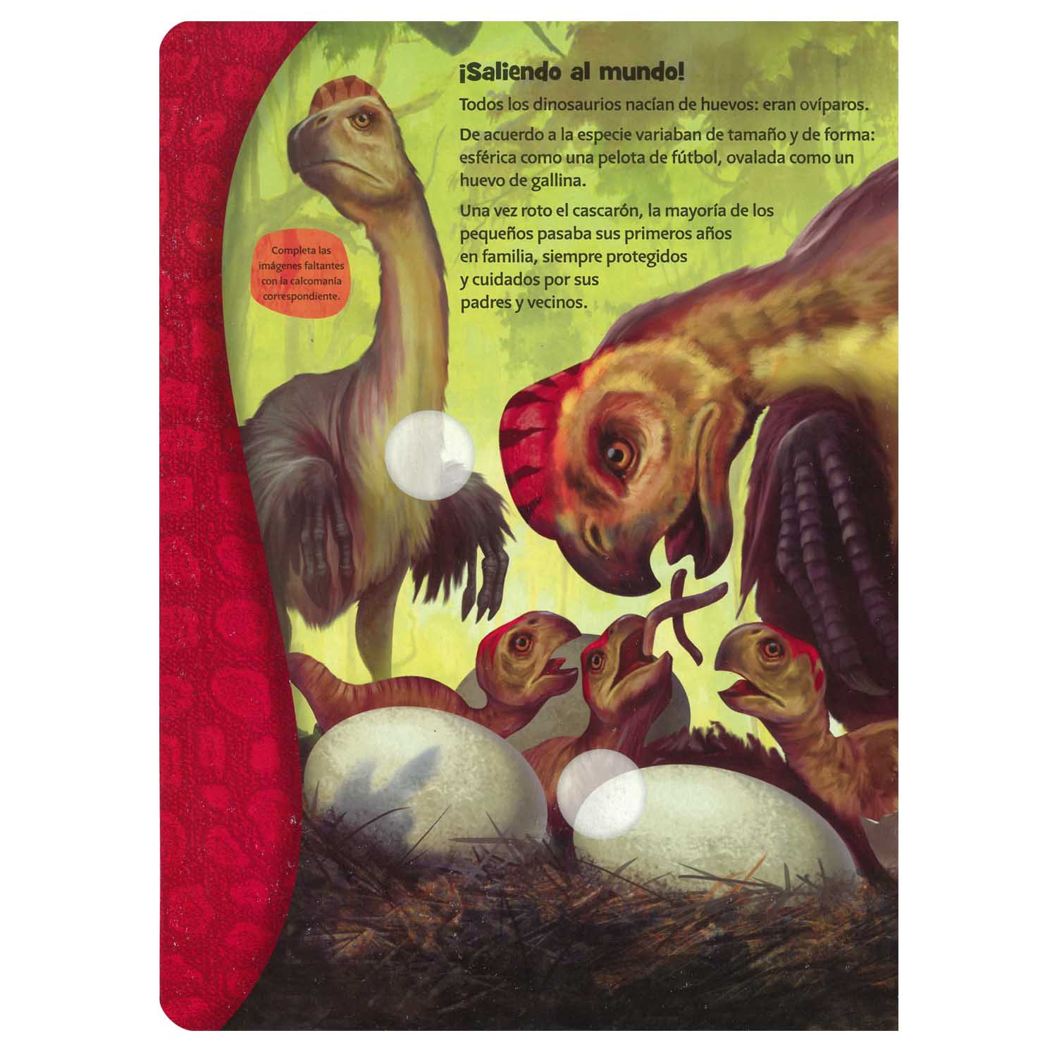 Dinosaurios Fascinantes - Imagen 4
