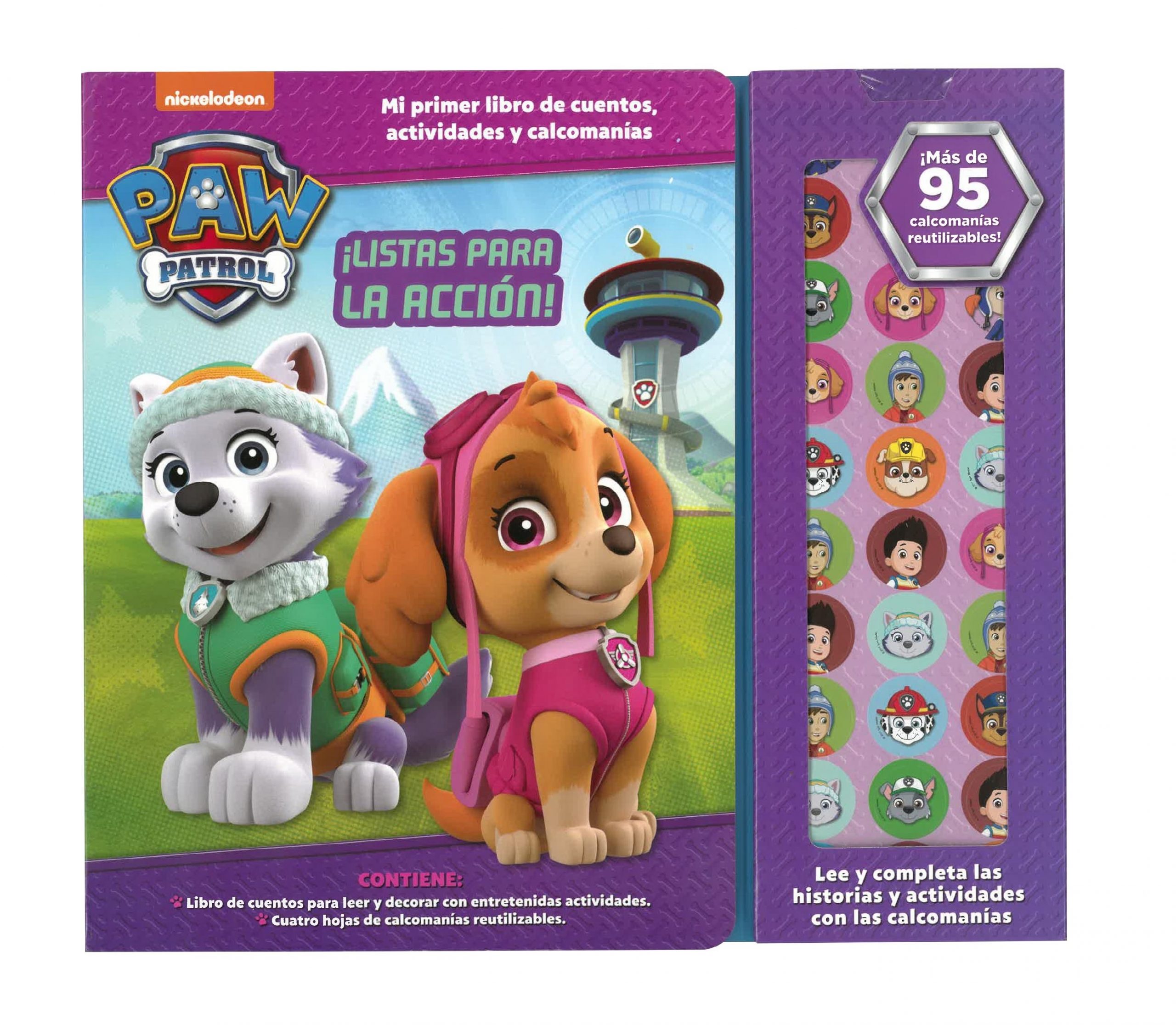 Paw Patrol: Listas Para la Acción