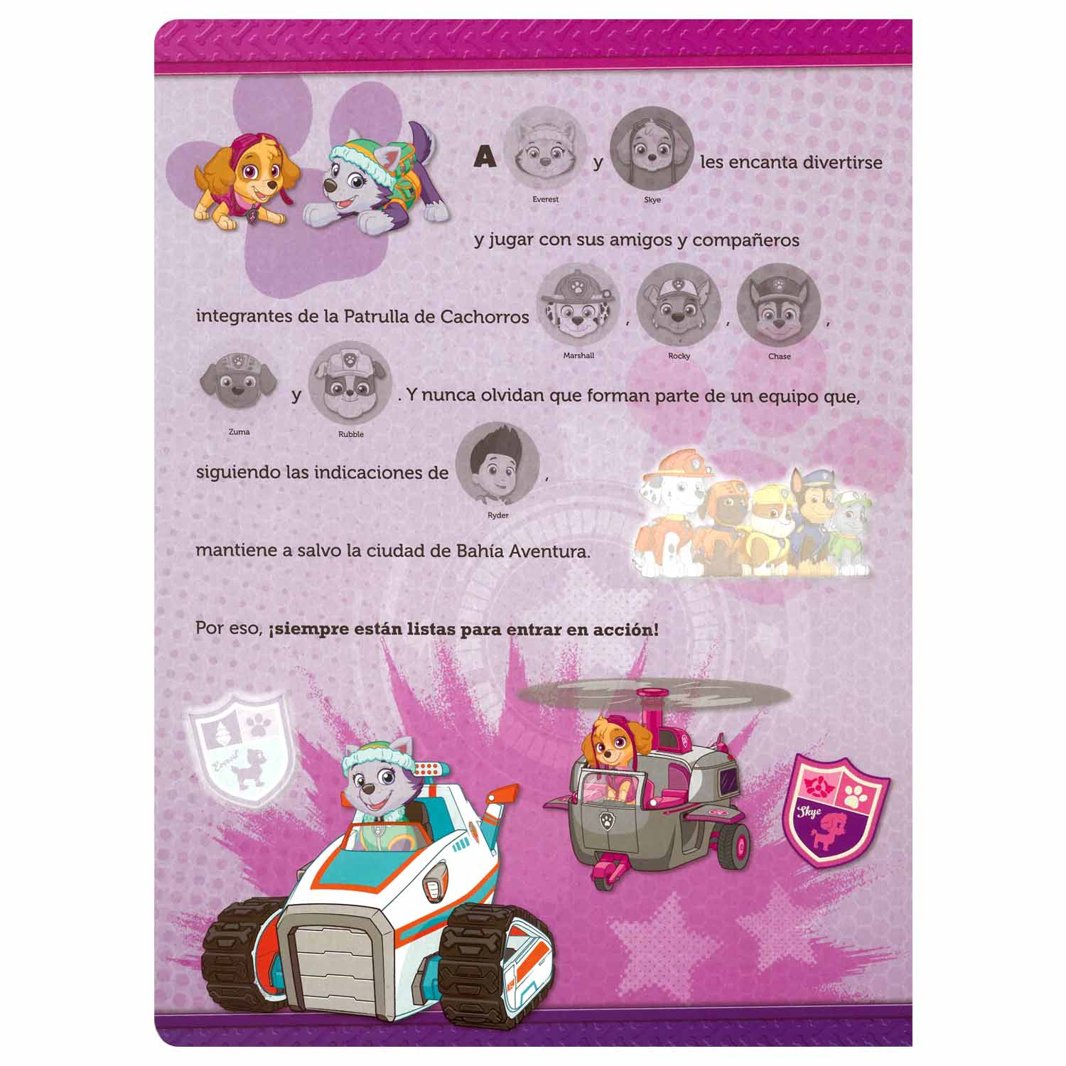 Paw Patrol: Listas Para la Acción - Imagen 3