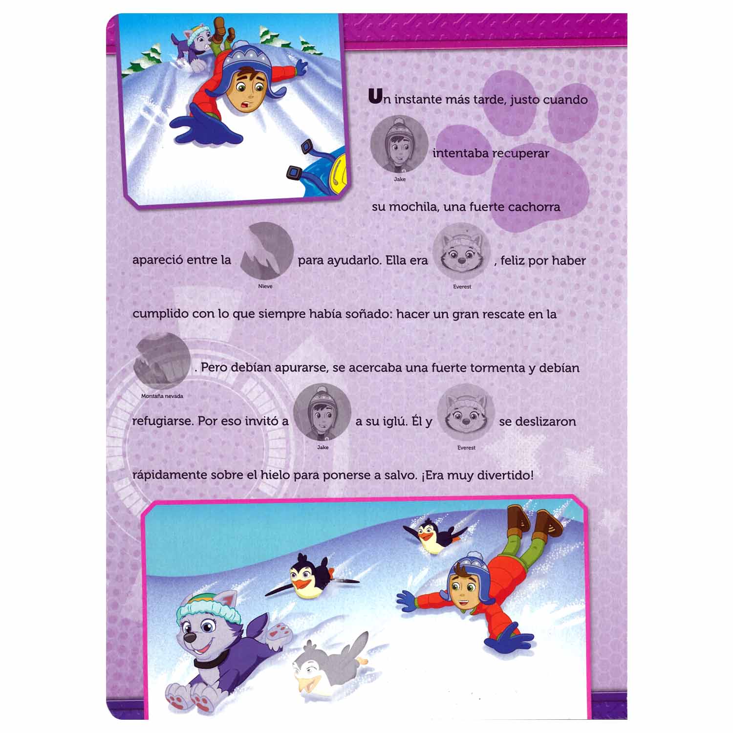 Paw Patrol: Listas Para la Acción - Imagen 2