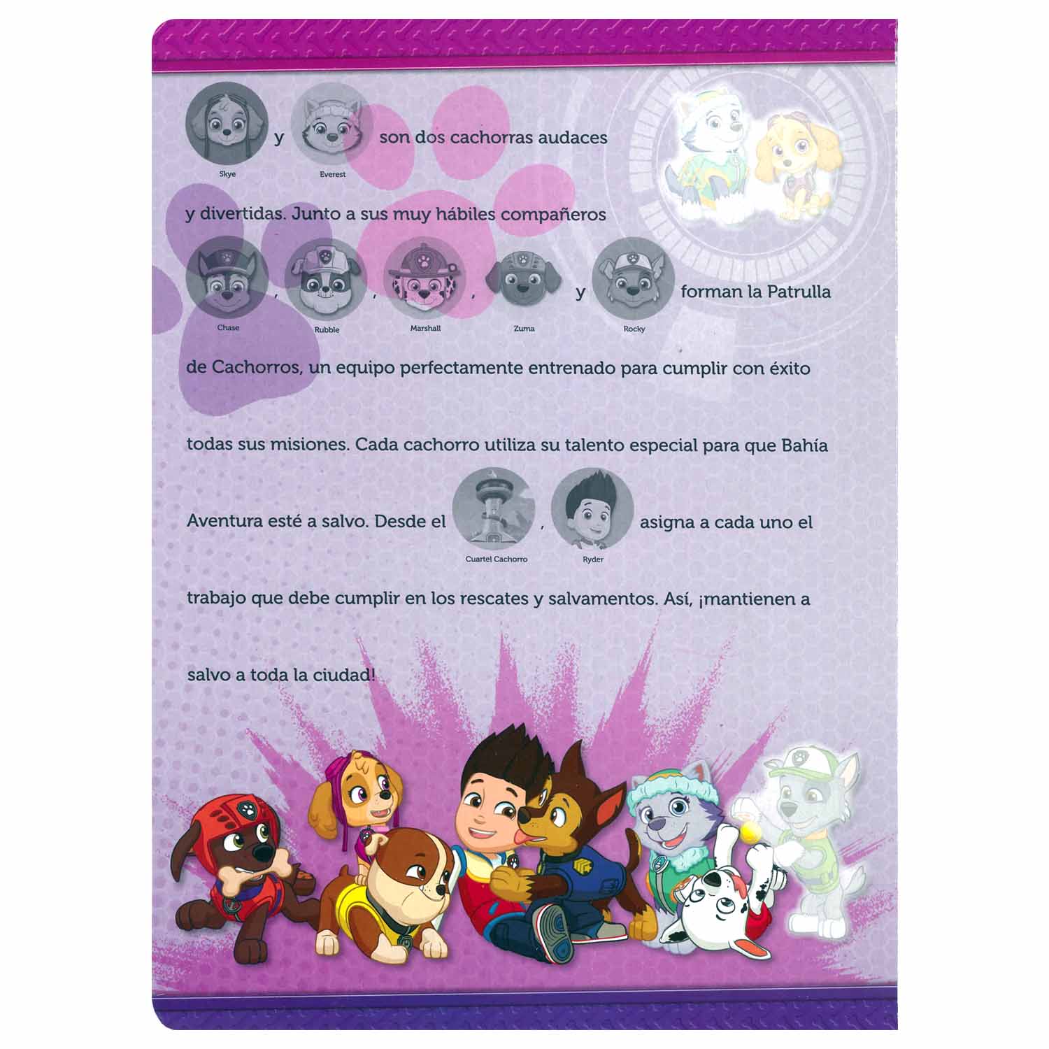 Paw Patrol: Listas Para la Acción - Imagen 4