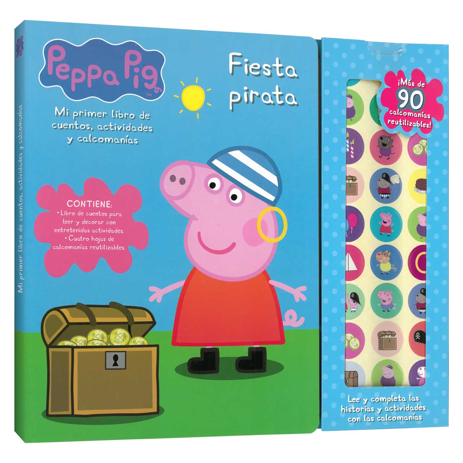 Peppa Pig: Fiesta Pirata