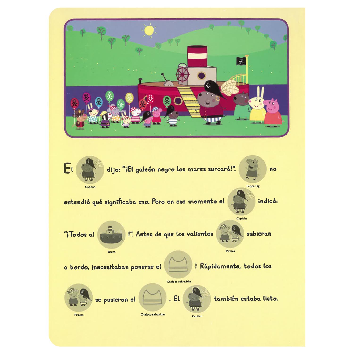 Peppa Pig: Fiesta Pirata - Imagen 2