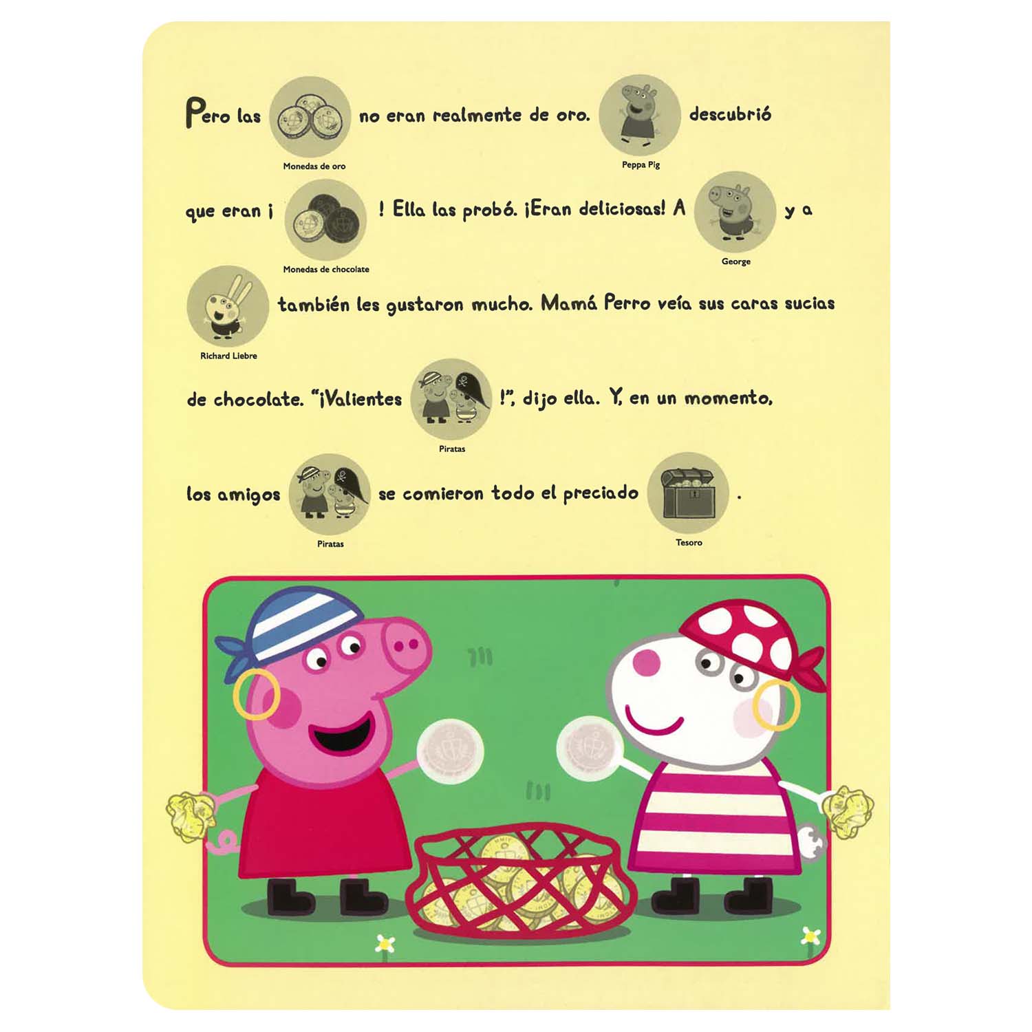 Peppa Pig: Fiesta Pirata - Imagen 4