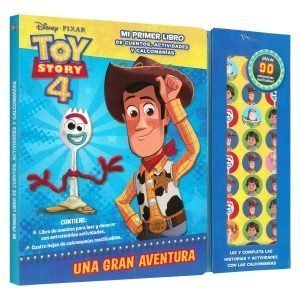 Toy Story 4: Una Gran Aventura