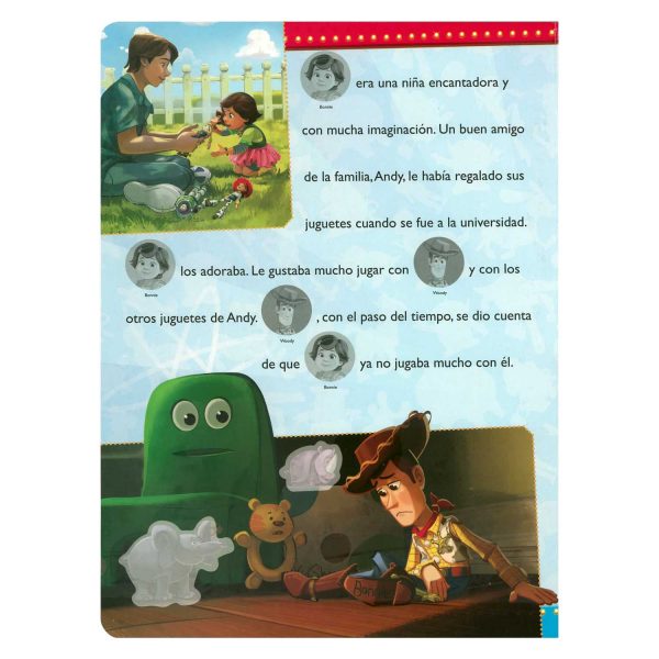 Toy Story 4: Una Gran Aventura - Imagen 3