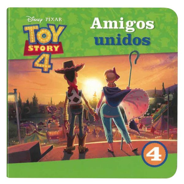 Toy Story 4: Historias Maravillosas - Imagen 4