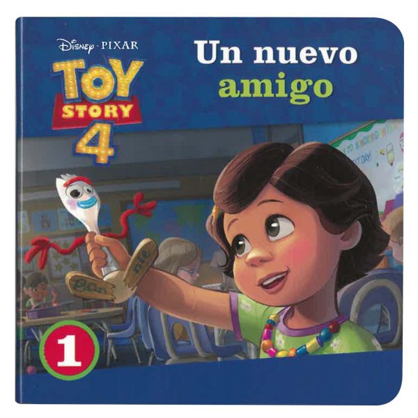 Toy Story 4: Historias Maravillosas - Imagen 2