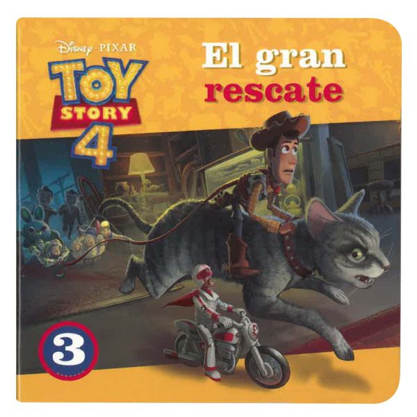 Toy Story 4: Historias Maravillosas - Imagen 3