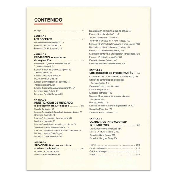 Diseño de Moda: Cuaderno de Bocetos - Imagen 2