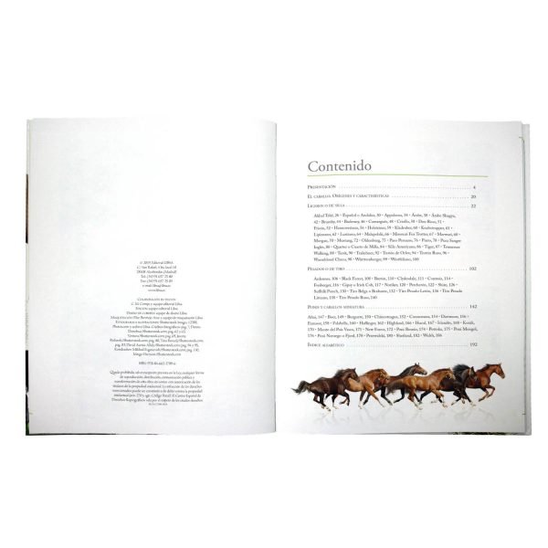 Enciclopedia de las Razas de Caballos - Imagen 4