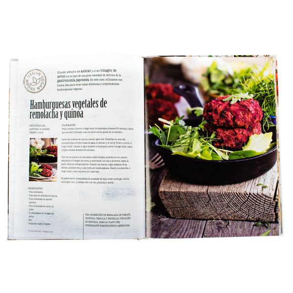 Recetas Veganas - Imagen 4