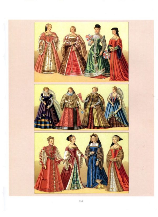 Historia Ilustrada del Vestido - Imagen 5