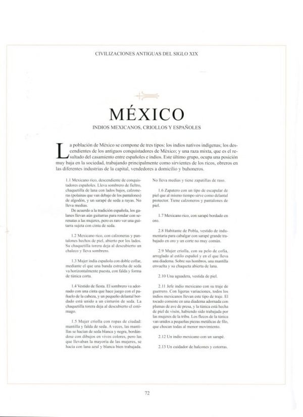 Historia Ilustrada del Vestido - Imagen 3
