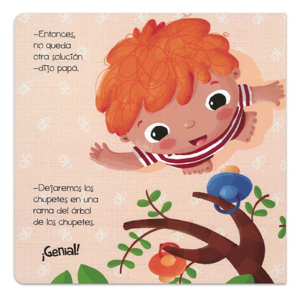 ¡Ya Soy Mayor! No Uso Chupete ni Pañal - Imagen 2