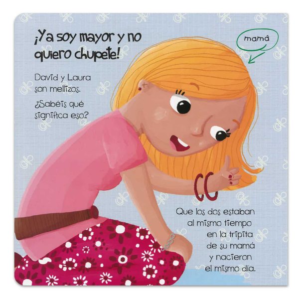 ¡Ya Soy Mayor! No Uso Chupete ni Pañal - Imagen 3