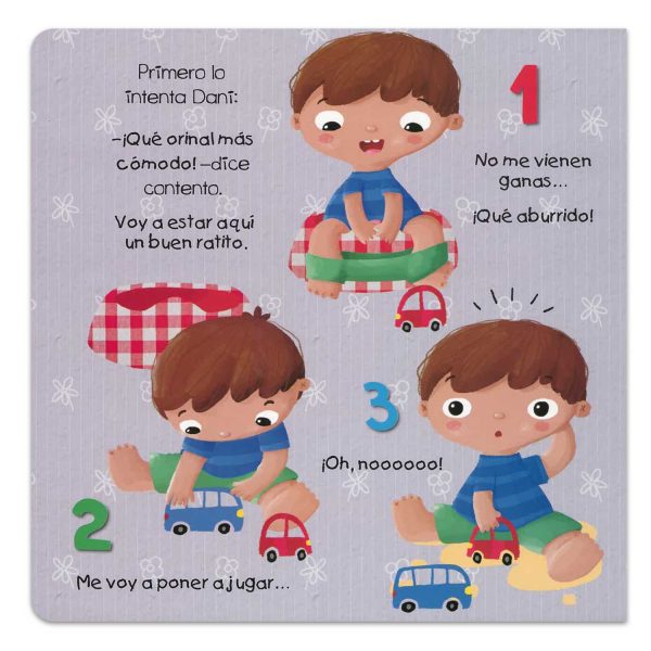 ¡Ya Soy Mayor! No Uso Chupete ni Pañal - Imagen 4