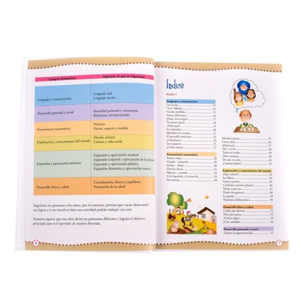Actividades Dinámicas Preescolar - Imagen 2