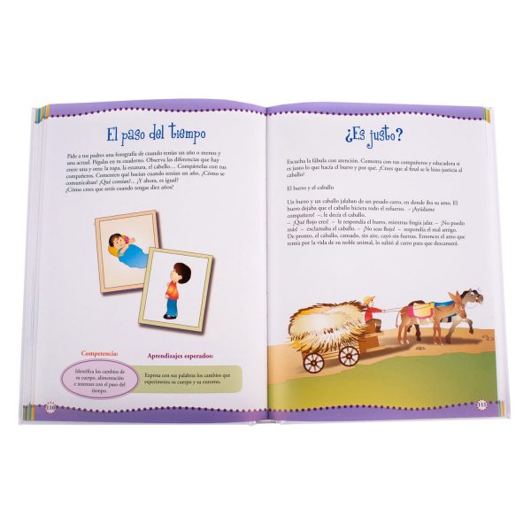 Actividades Dinámicas Preescolar - Imagen 4