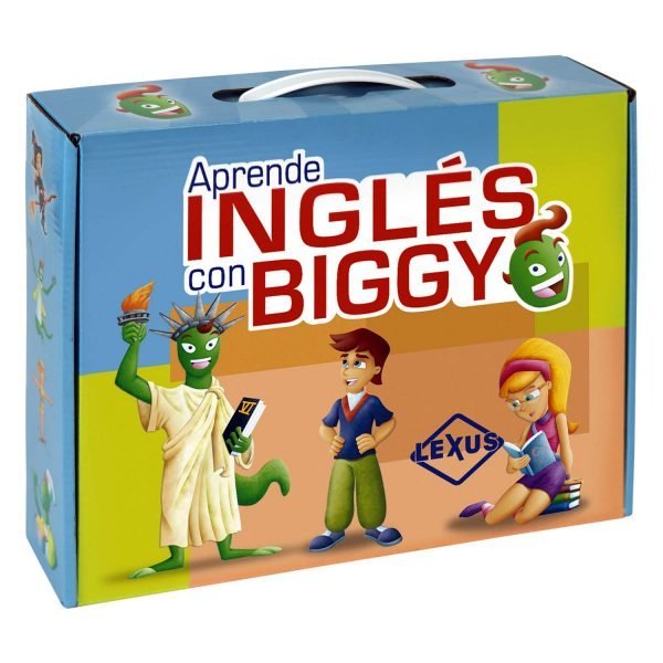 Aprende Inglés con Biggy