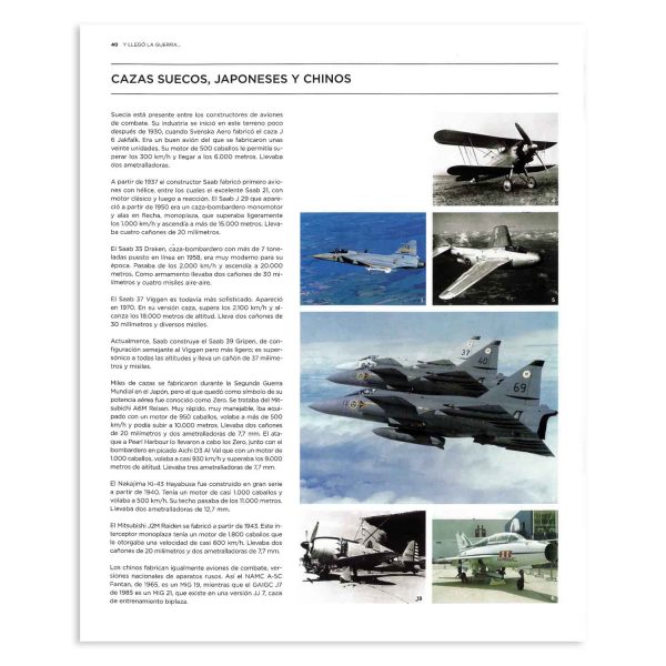 Aviones Pasado y Presente - Imagen 4