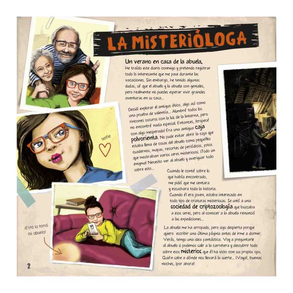 Criaturas Misteriosas - Imagen 3