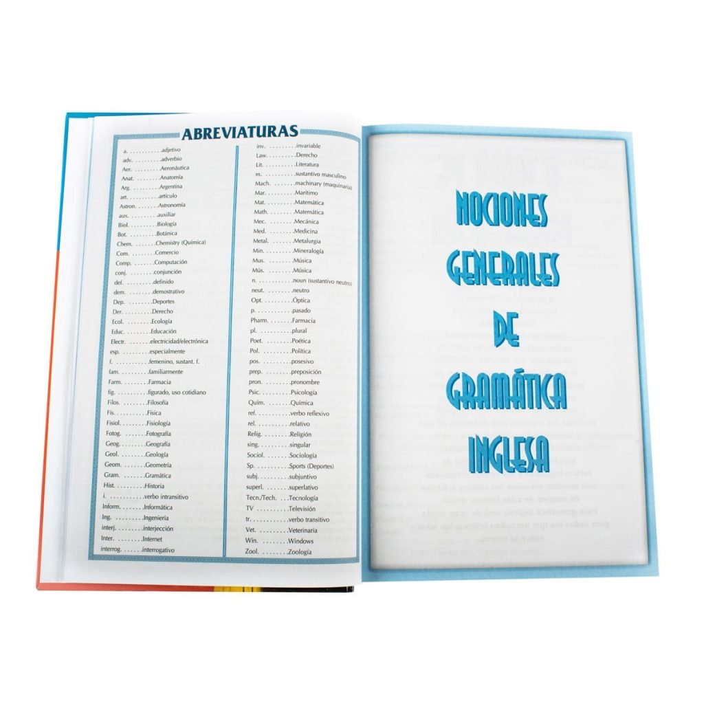 Consultor Diccionario Inglés Español Lexus Editores Bolivia