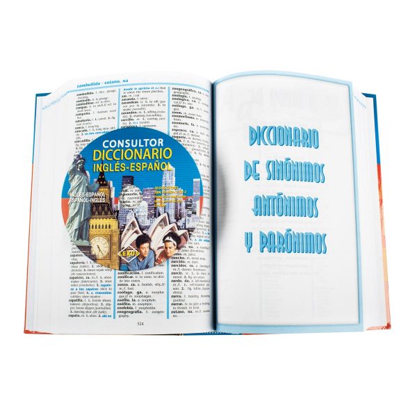 Consultor: Diccionario Inglés Español - Imagen 3