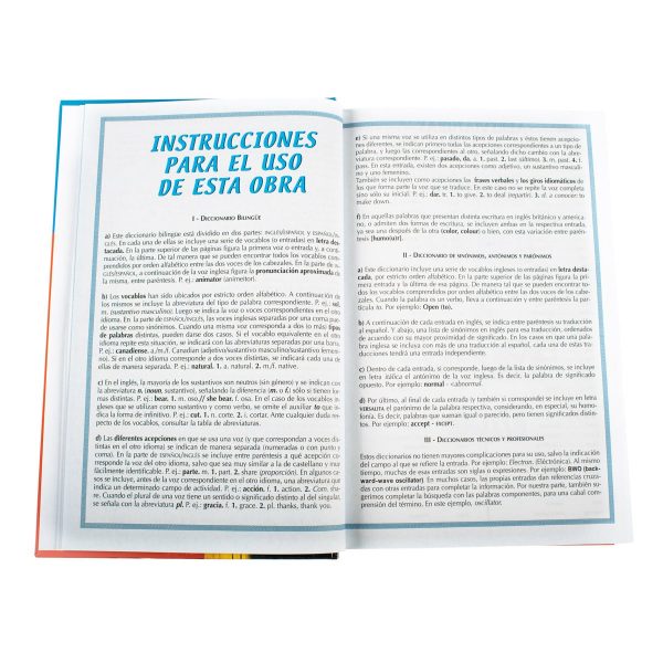 Consultor: Diccionario Inglés Español - Imagen 4