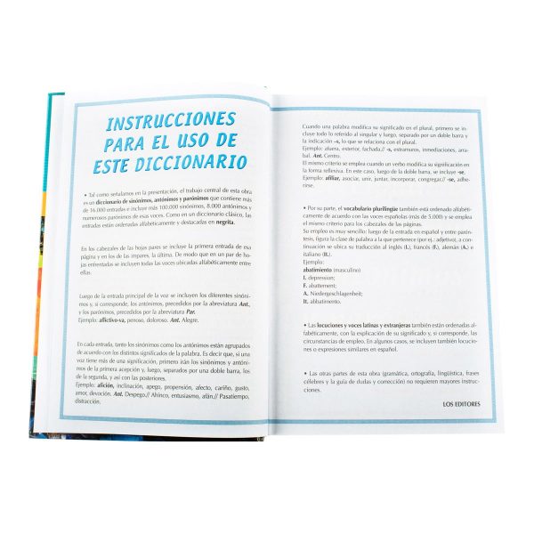 Consultor - Diccionario Sinónimos - Imagen 3