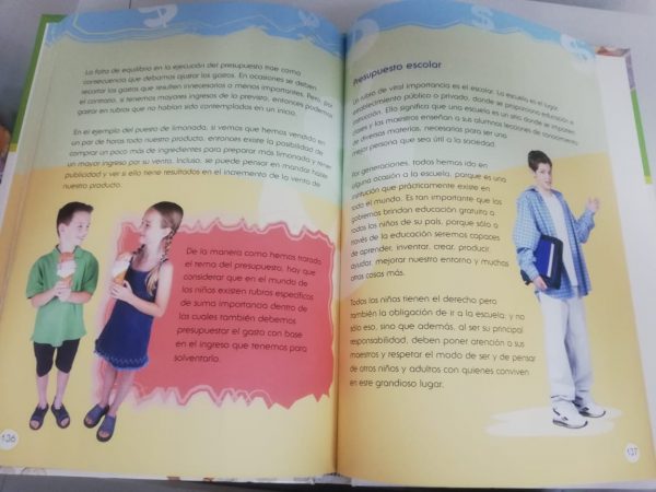Educación Financiera para Niños - Imagen 2