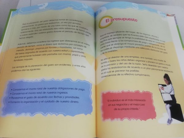 Educación Financiera para Niños - Imagen 3
