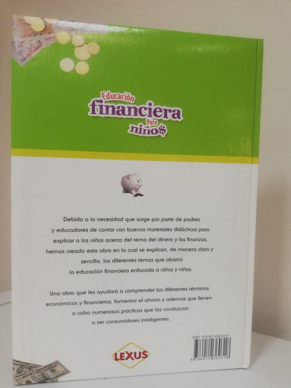 Educación Financiera para Niños - Imagen 5
