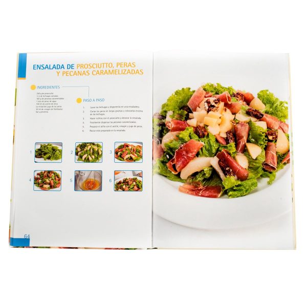 Ensaladas y Tartas - Imagen 3