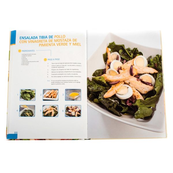 Ensaladas y Tartas - Imagen 4