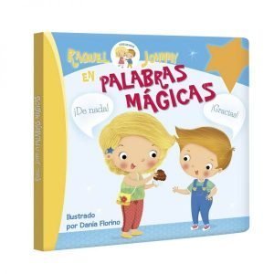 Palabras Mágicas: Raquel y Johnny