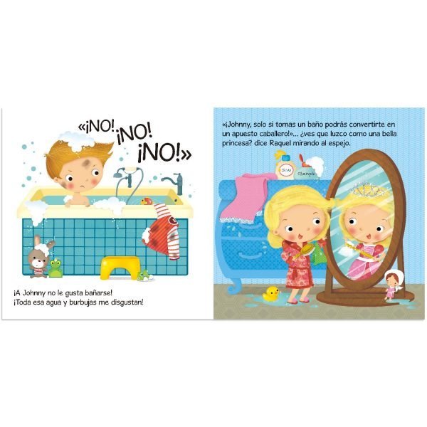 No, No, No, ¡Si!: Raquel y Johnny - Imagen 3