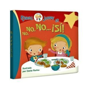 No, No, No, ¡Si!: Raquel y Johnny