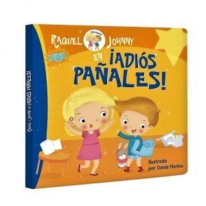 Adiós Pañales: Raquel y Johnny