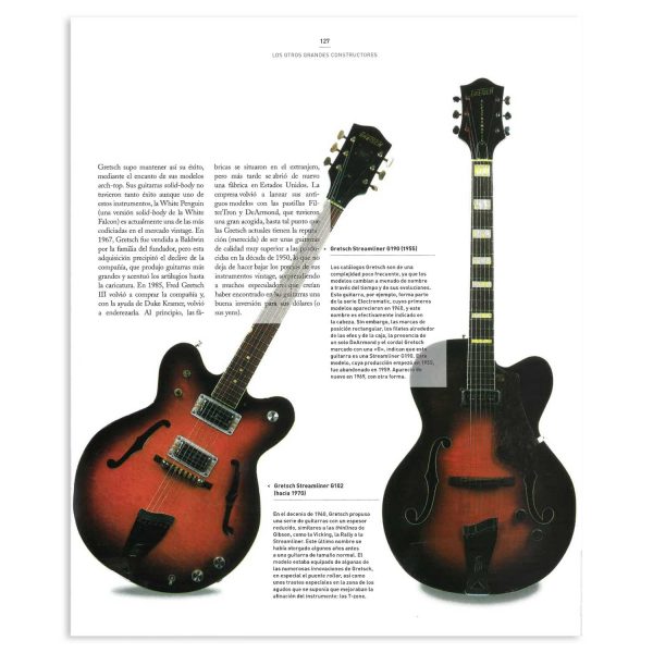 Guitarras Pasado y Presente - Imagen 5
