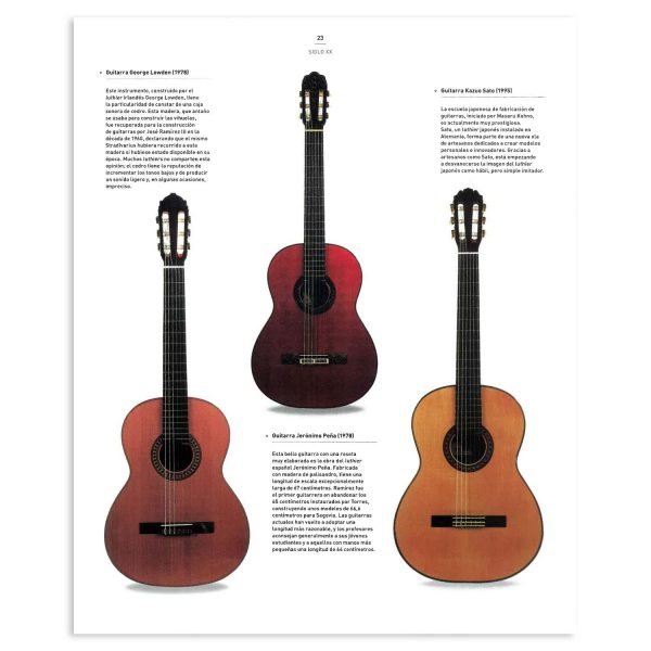 Guitarras Pasado y Presente - Imagen 4